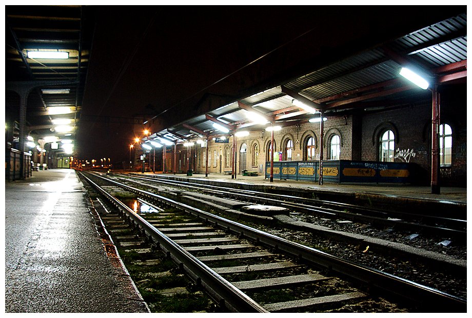 Dworzec PKP