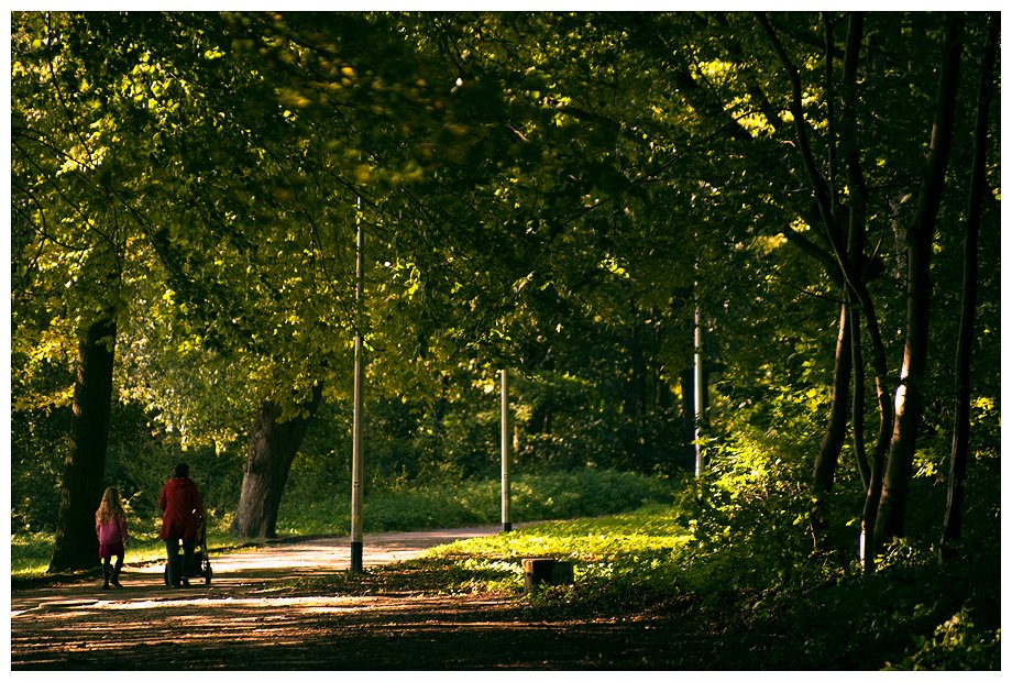 Park Chrobrego