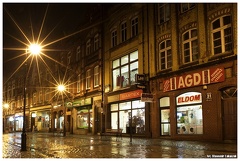 Staromiejska nocą