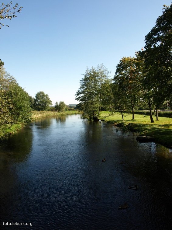 Nad rzeką